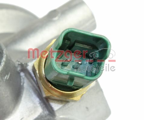 METZGER 4006232 Thermostat, Kühlmittel